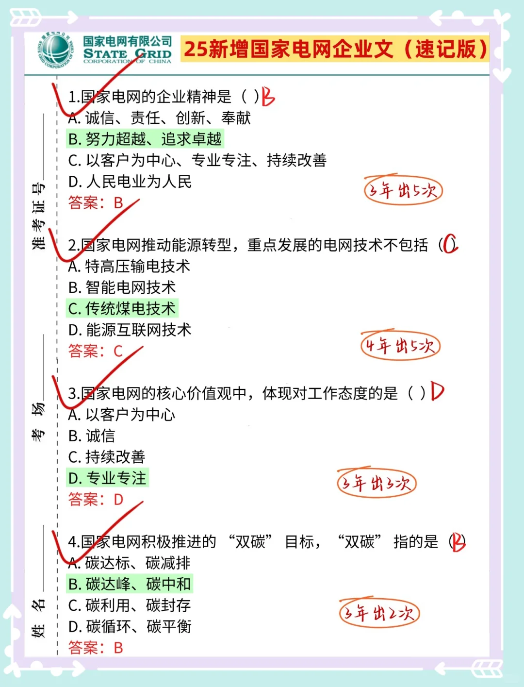 有点恶心，2026年国家电网招聘风向是说变