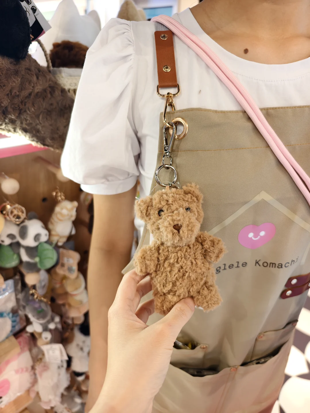 香港海港城玩具店喊你来揾工啦🇭🇰