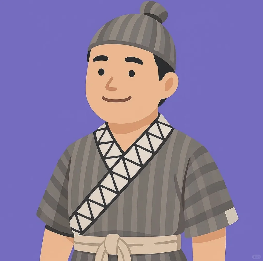 Boss直聘头像同福客栈版