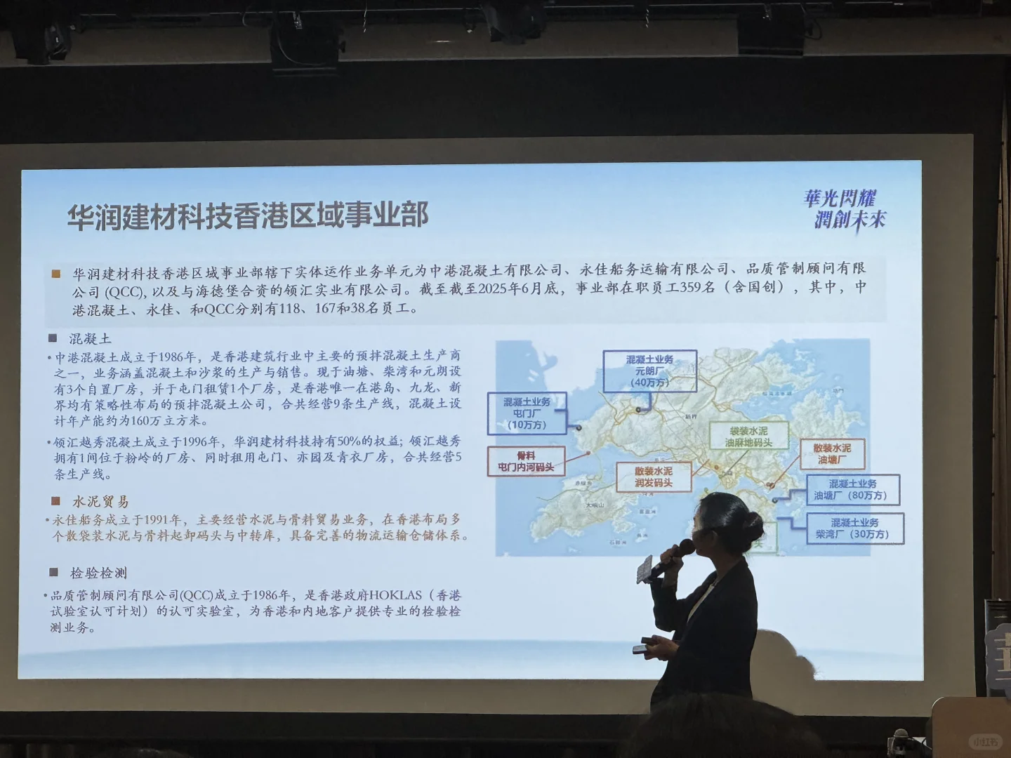 华润集团CityU校招宣讲会干货满满