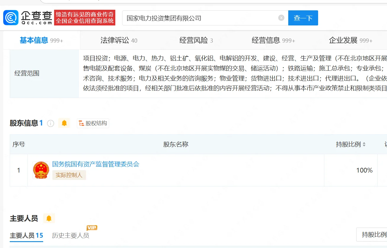 真国企还是假国企？
