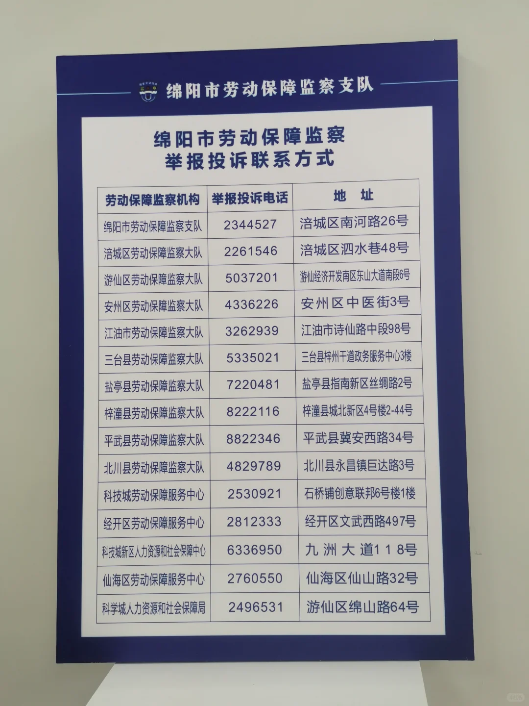 绵阳申请劳动仲裁看清楚不跑冤枉路👏