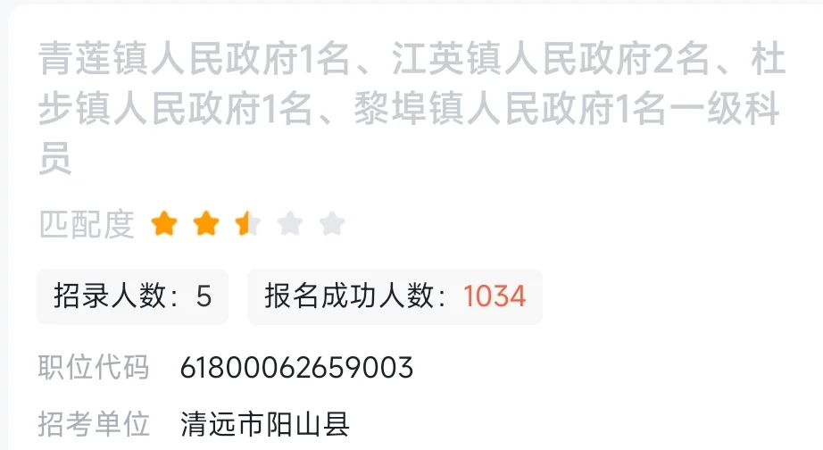 广东省考第一神岗