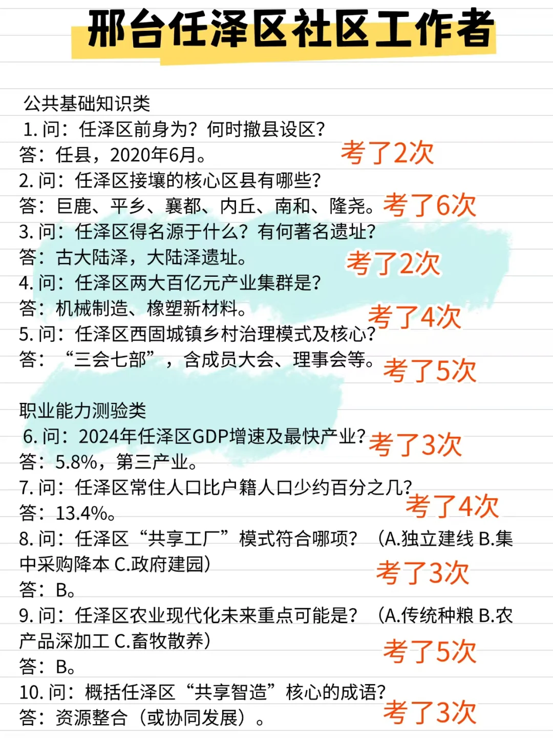 25邢台任泽区社区工作者，这把真的赢麻了