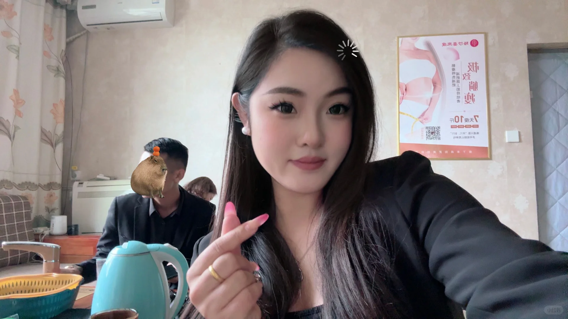运城有人找工作嘛～