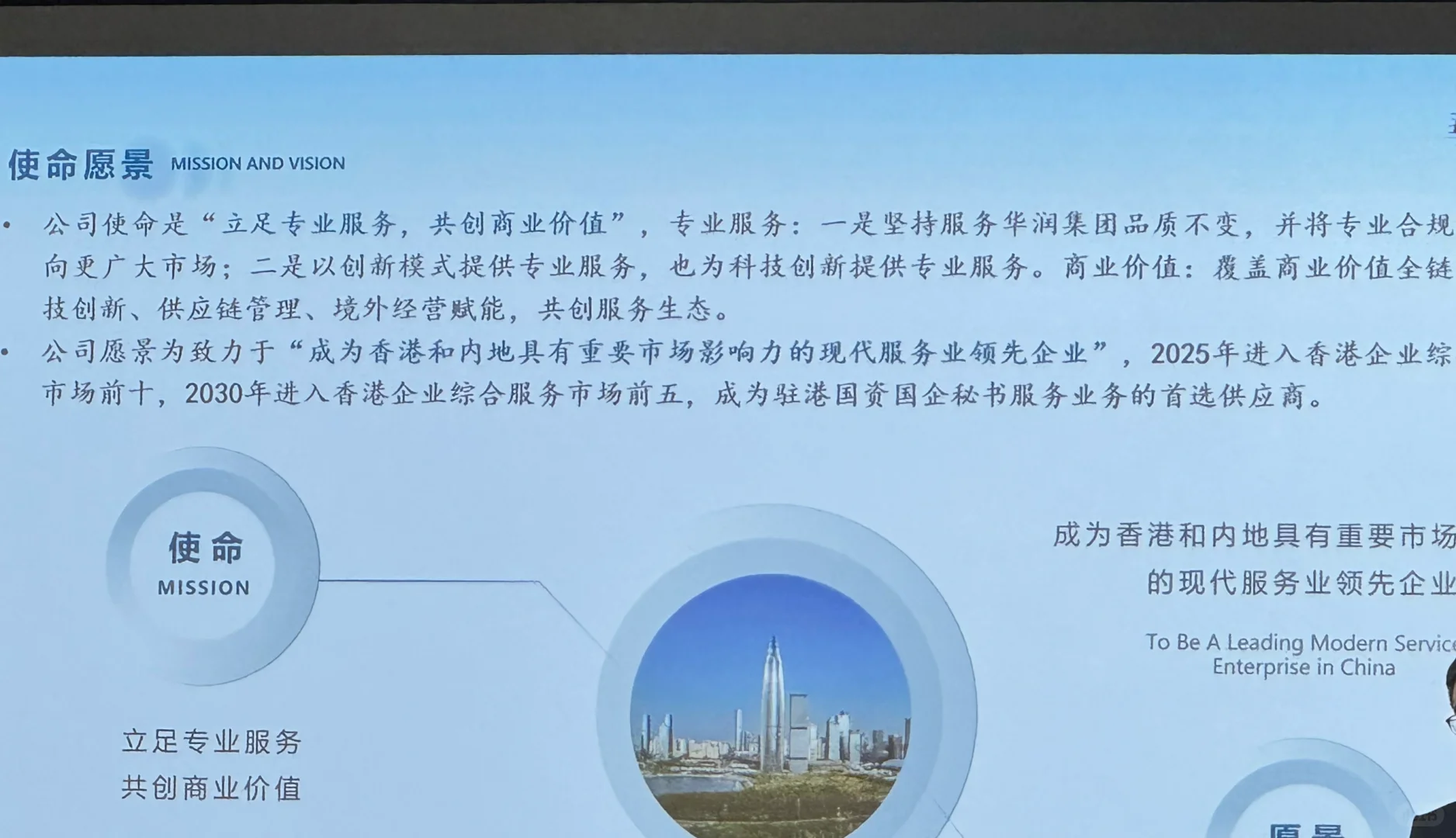 华润集团CityU校招宣讲会干货满满