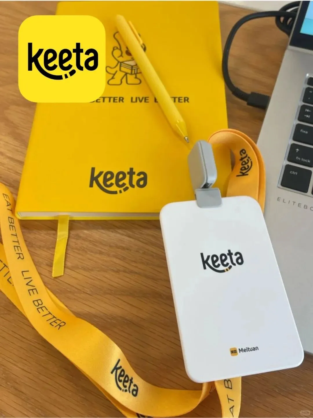 🇭🇰香港Keeta 10月急缺人，要普通话好