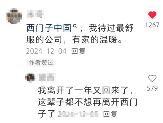 原来这就是留子回国要找的神仙外企啊