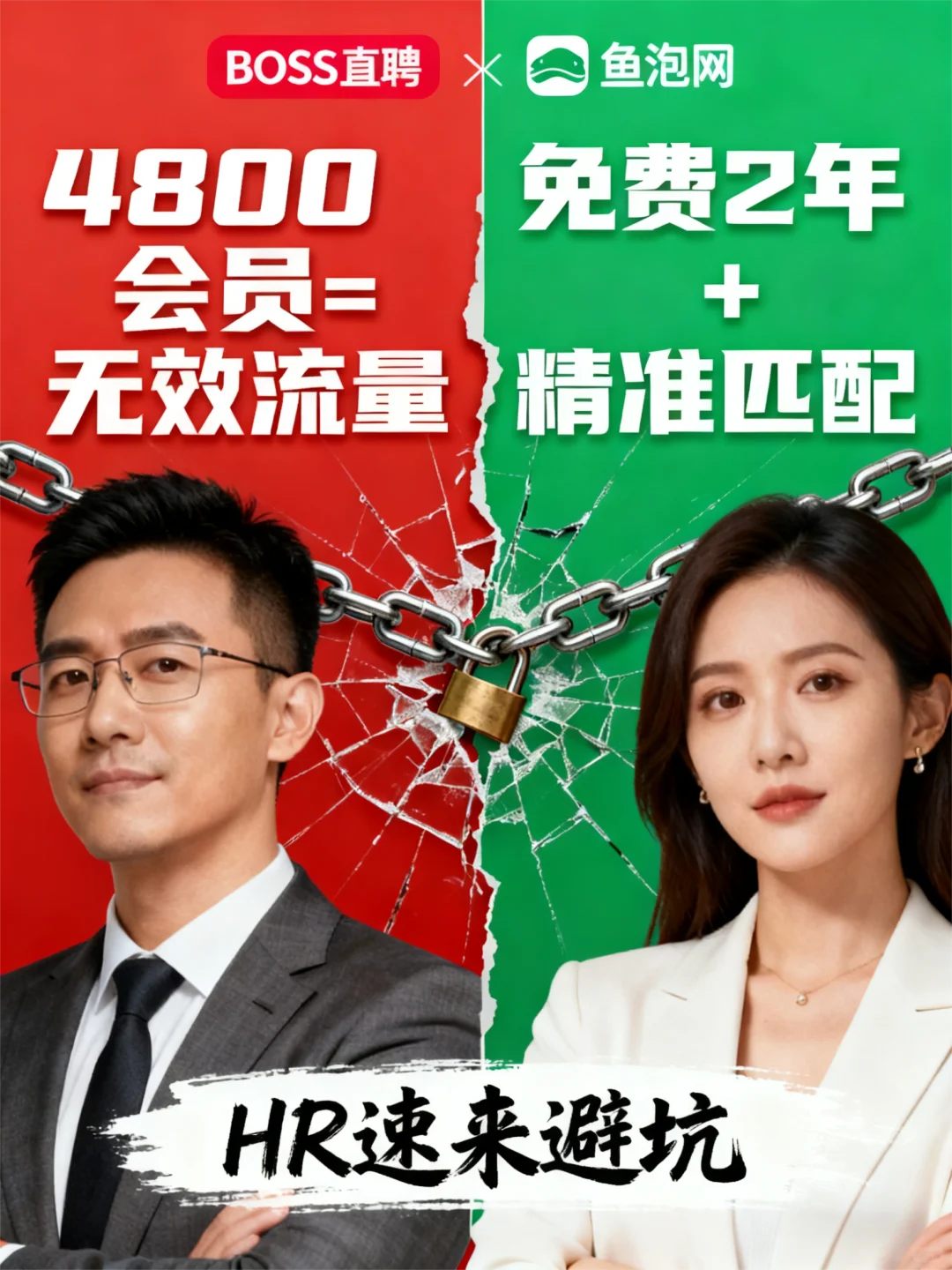 年度会员买寂寞？BOSS 直聘把 HR 当提款机