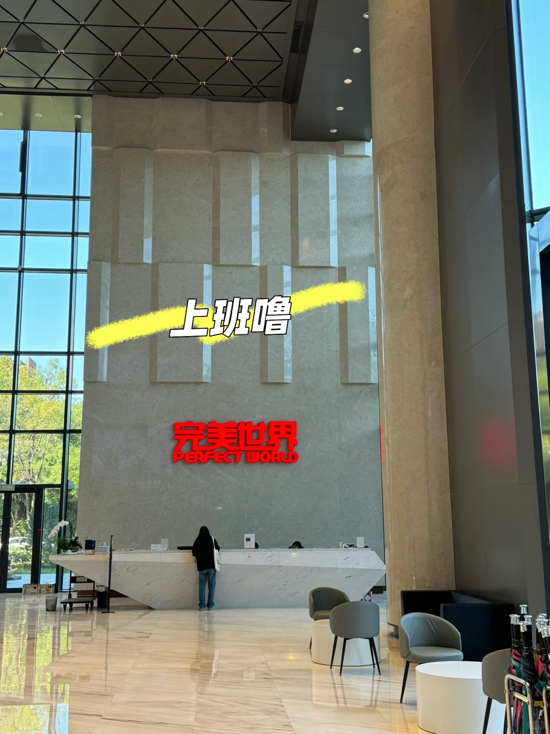《重生之我在完美世界实习》