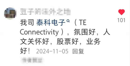 原来这就是留子回国要找的神仙外企啊
