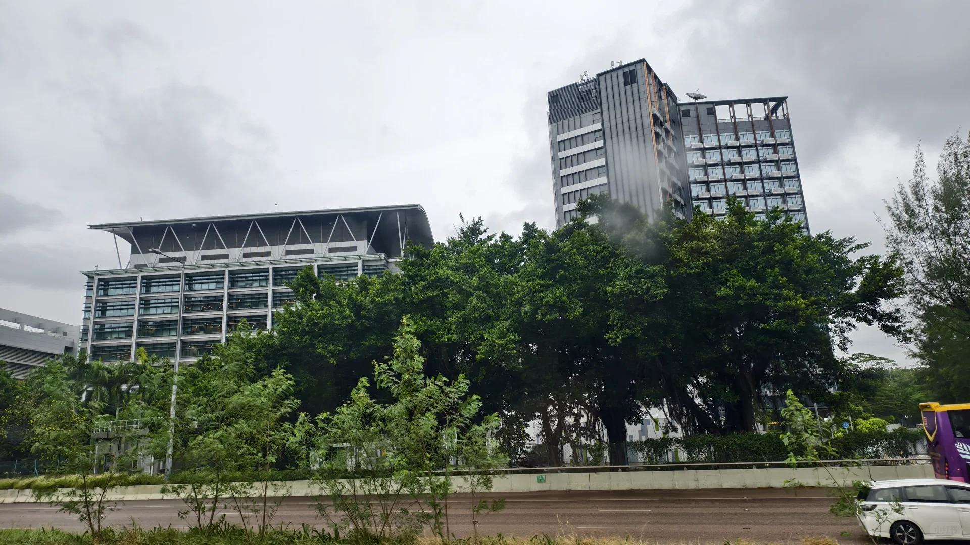 正式开启香港问工之旅（一）
