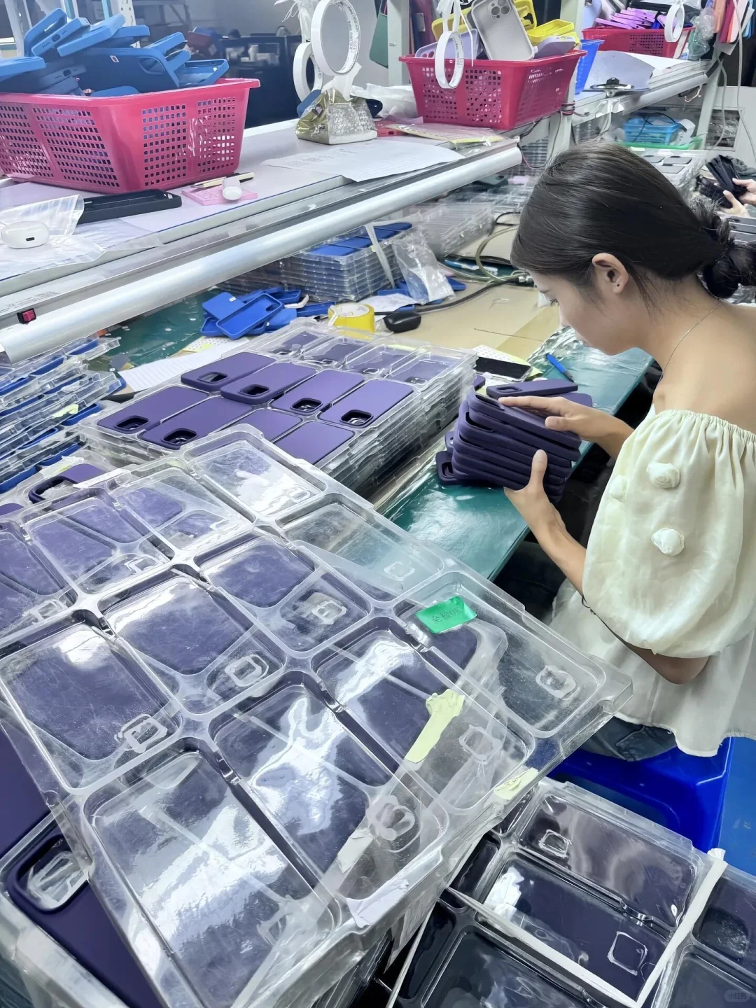 江门江海电子厂