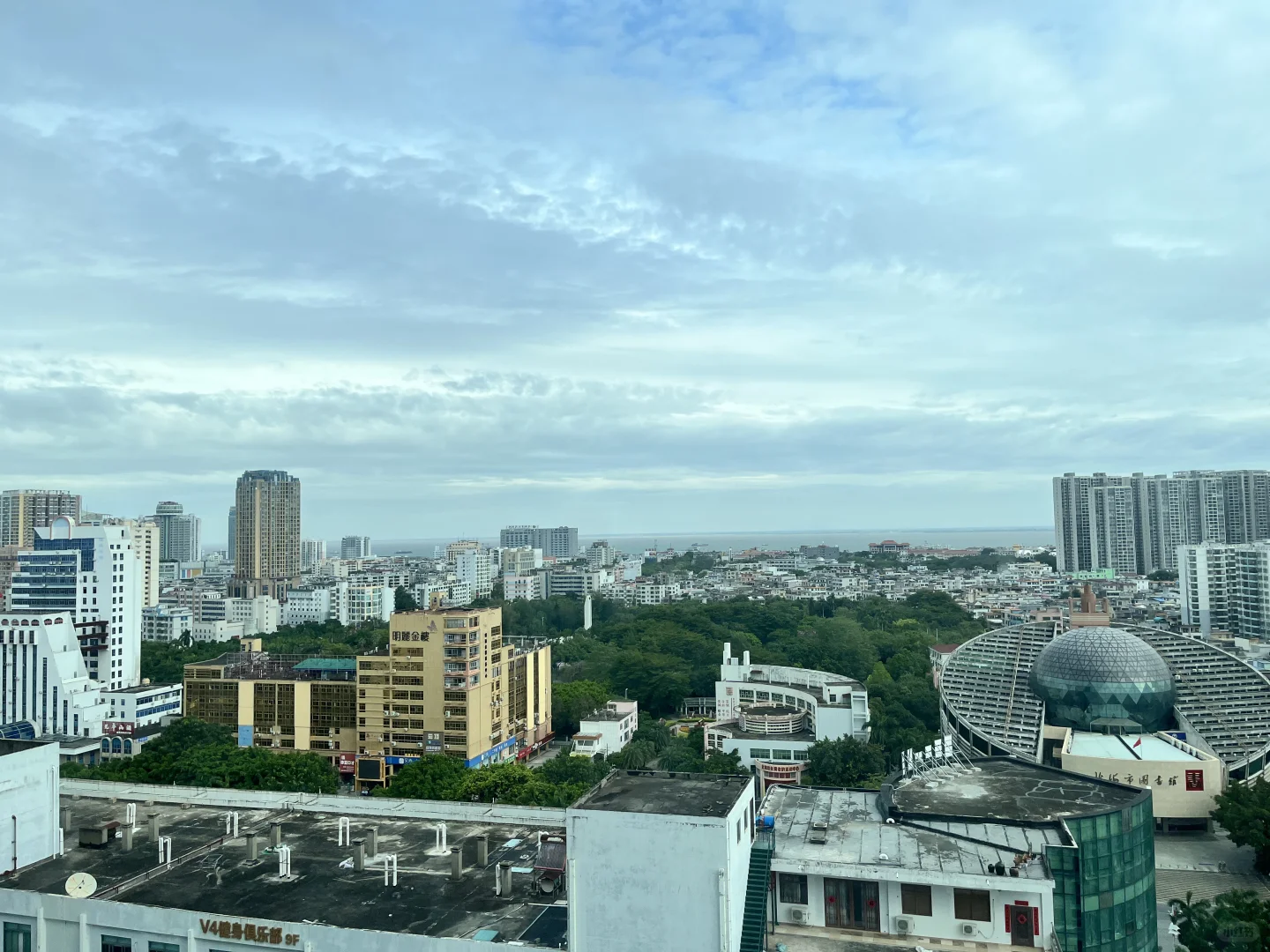 北海有人要找工作吗？海景办公室