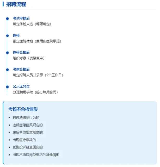 🔥佛山市第一人民医院高层次人才招聘！事业
