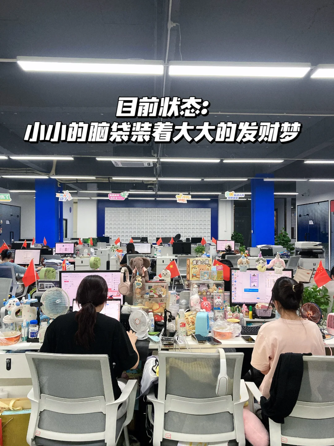 在韶关居然也能找到工作😭😭😭