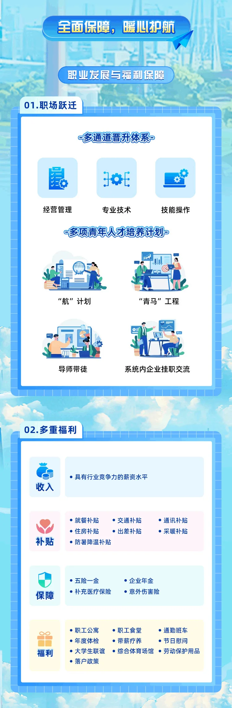 中国中煤2026年校园招聘发布！
