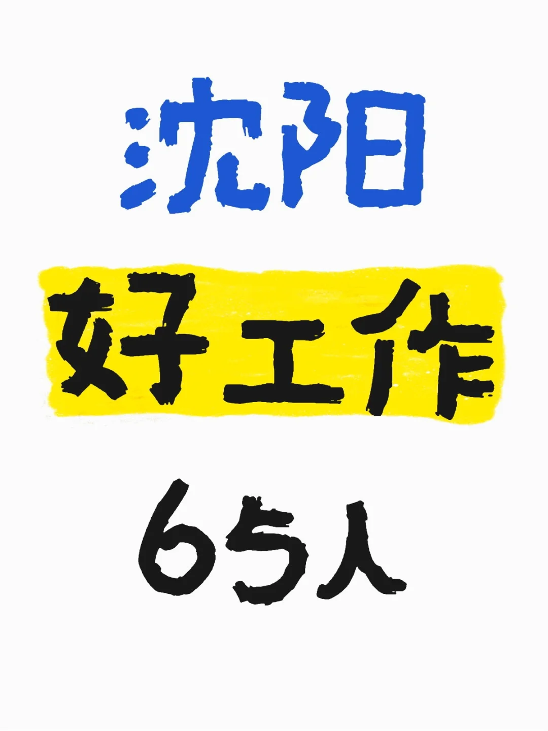 沈阳新出公告，专科可报