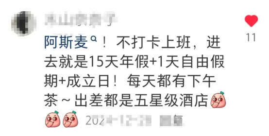 原来这就是留子回国要找的神仙外企啊