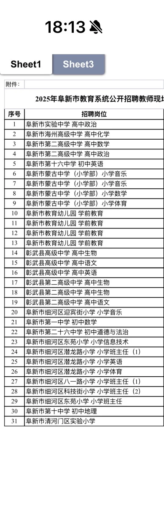 阜新递补啦！随报随学