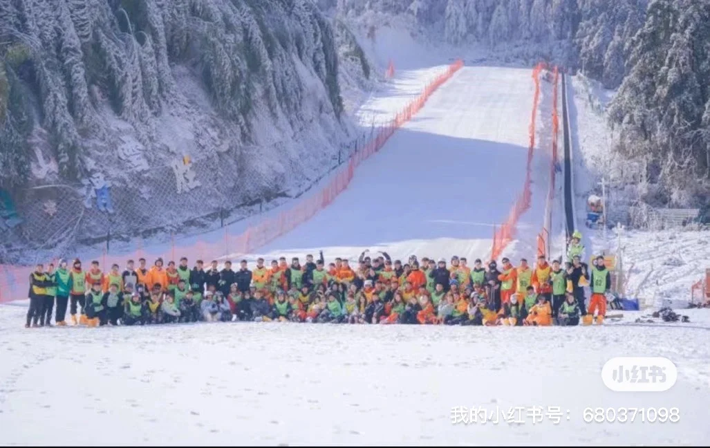 滑雪教练招聘 兼职