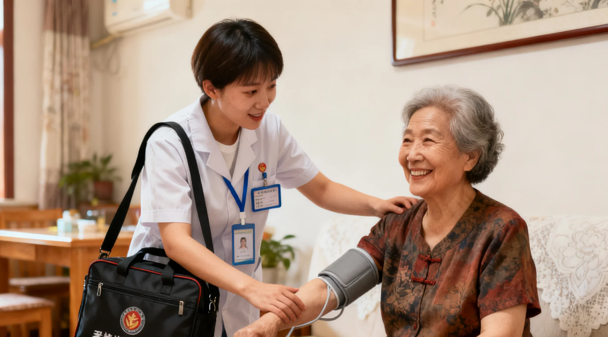 山西产教融合减养老负担