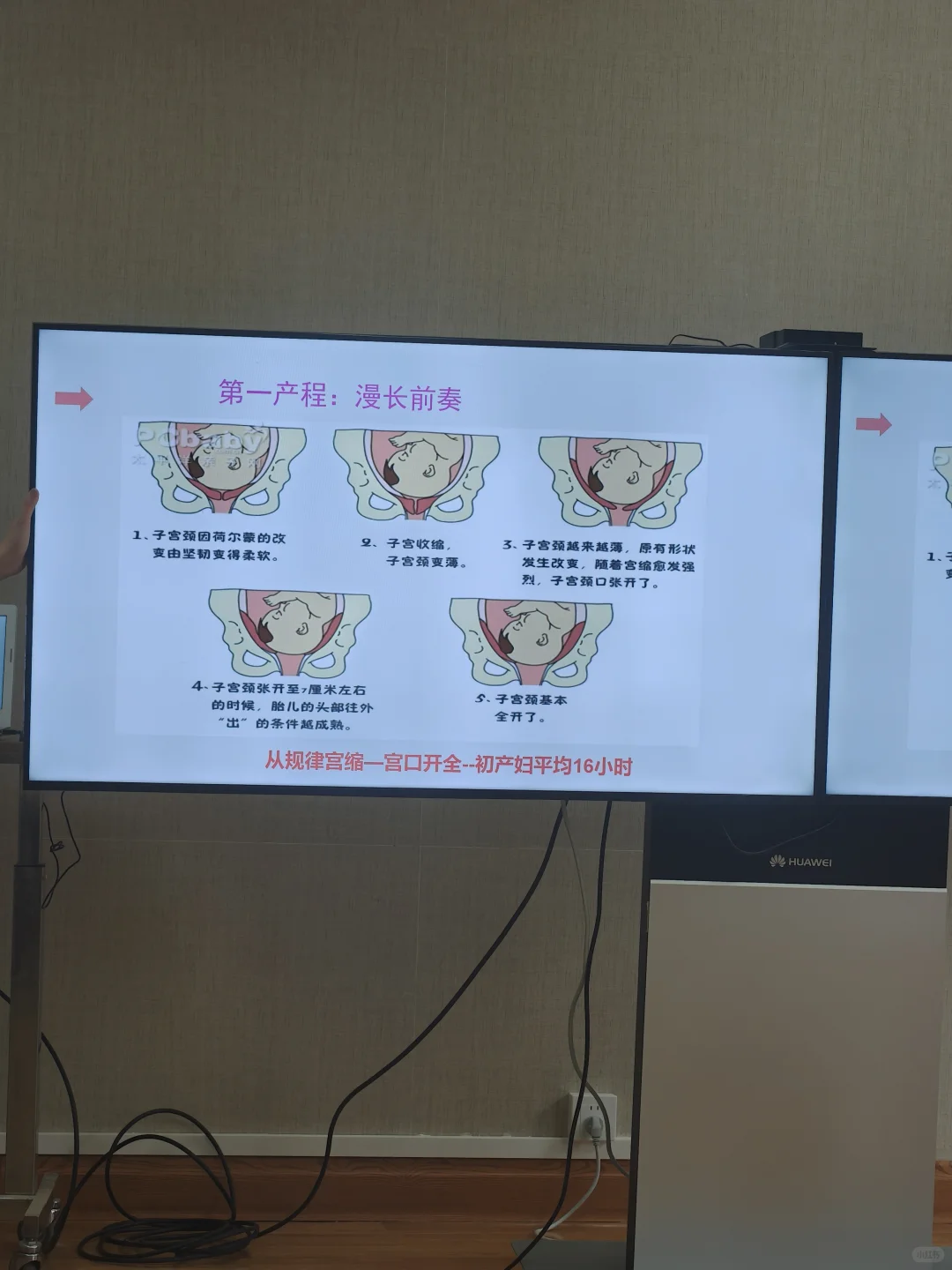 内蒙古自治区妇幼保健院分娩期关爱门诊体验