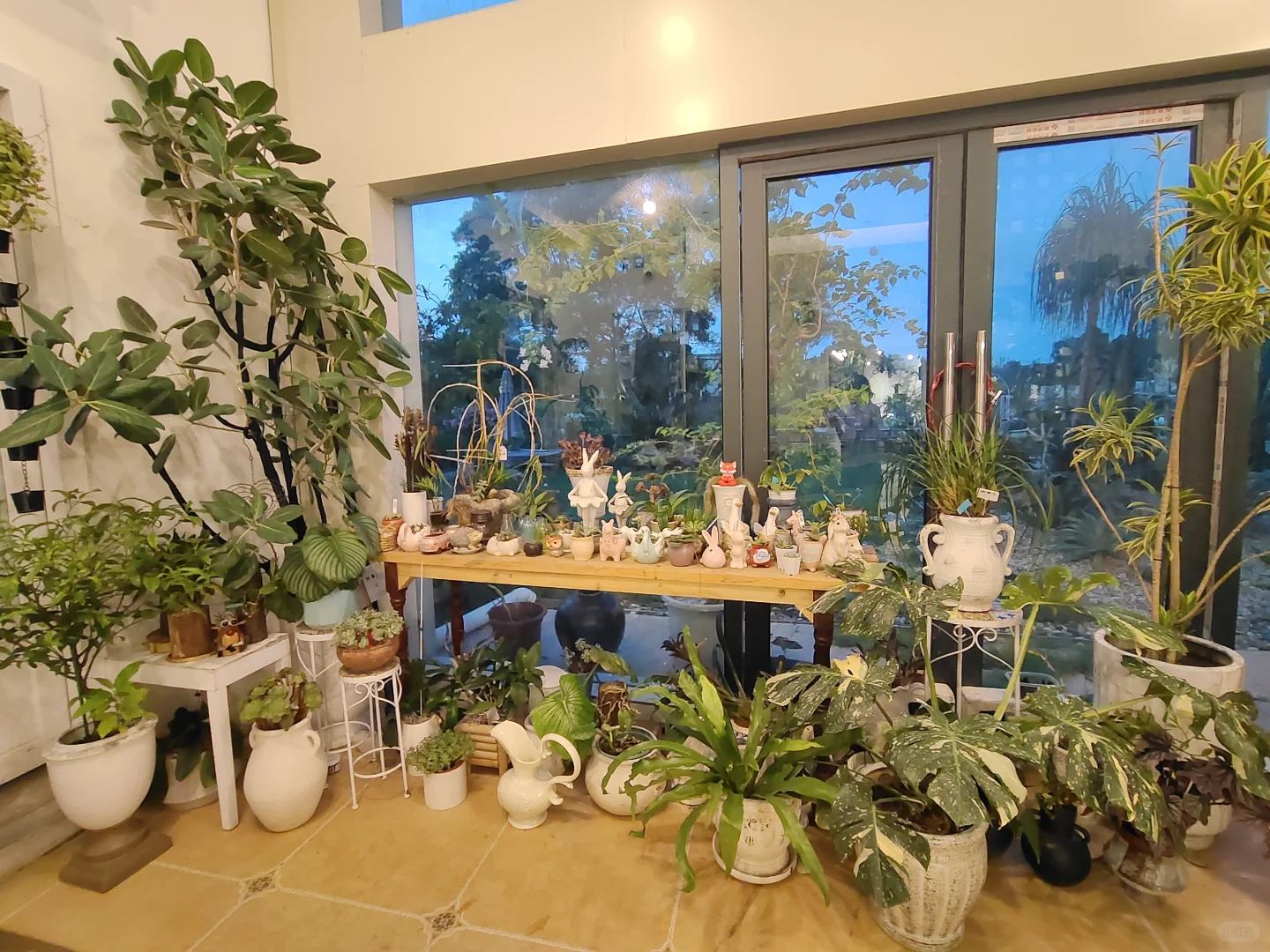 【广西北海·何其美植物艺术馆】招聘启事