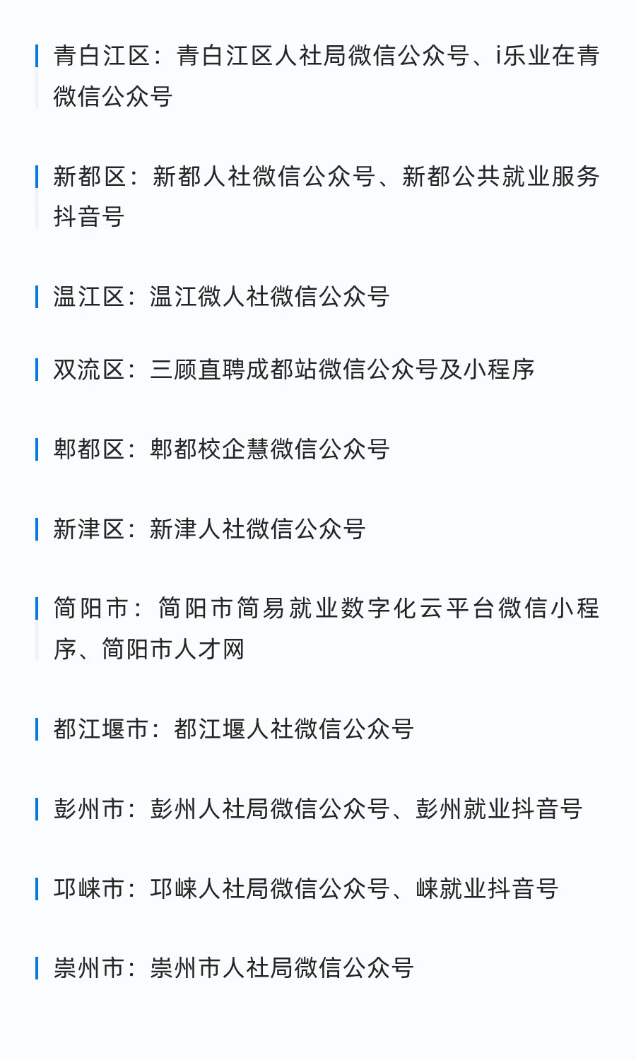 成都找工作平台有哪些?