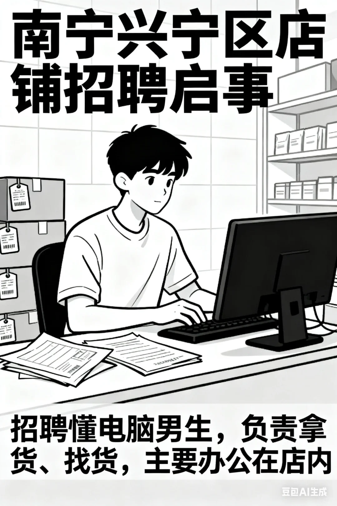 南宁市兴宁区招聘