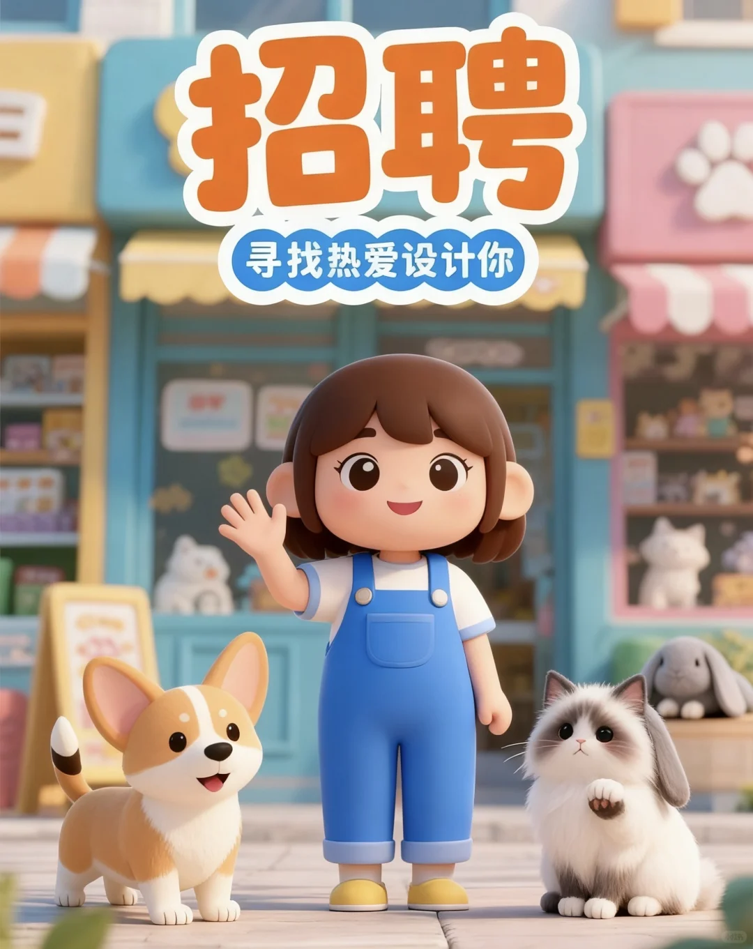 大庆市龙凤区招收有经验的宠物员工助理