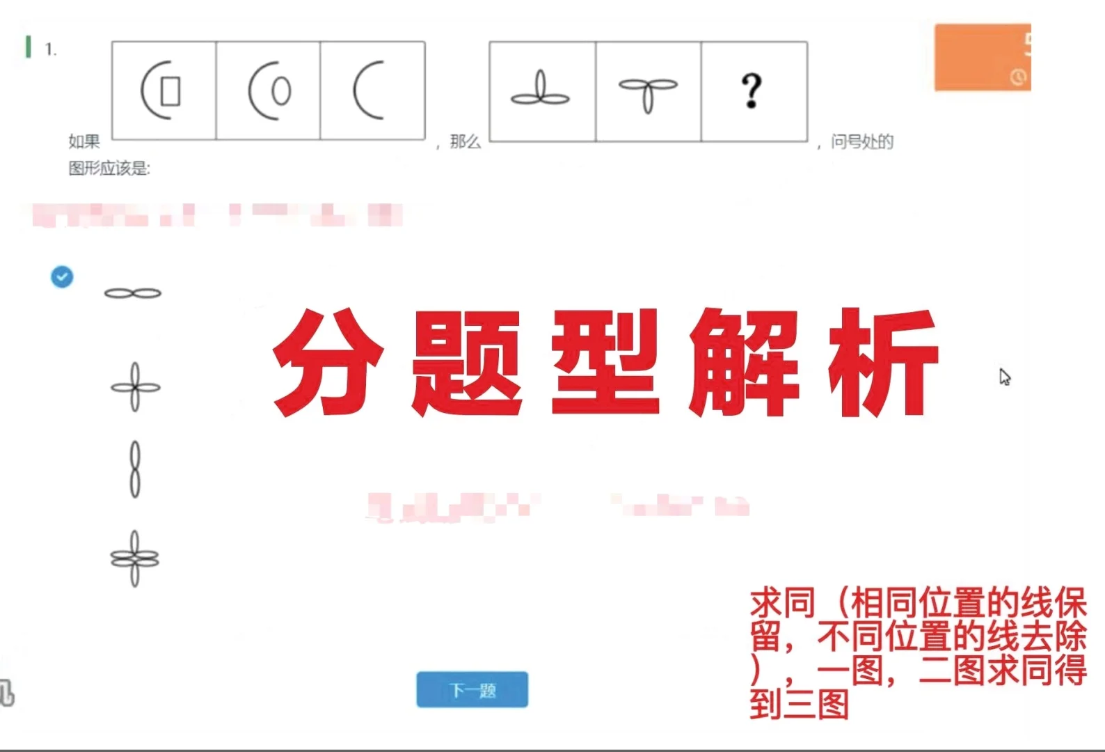 中国人保社招在线测评真题题库