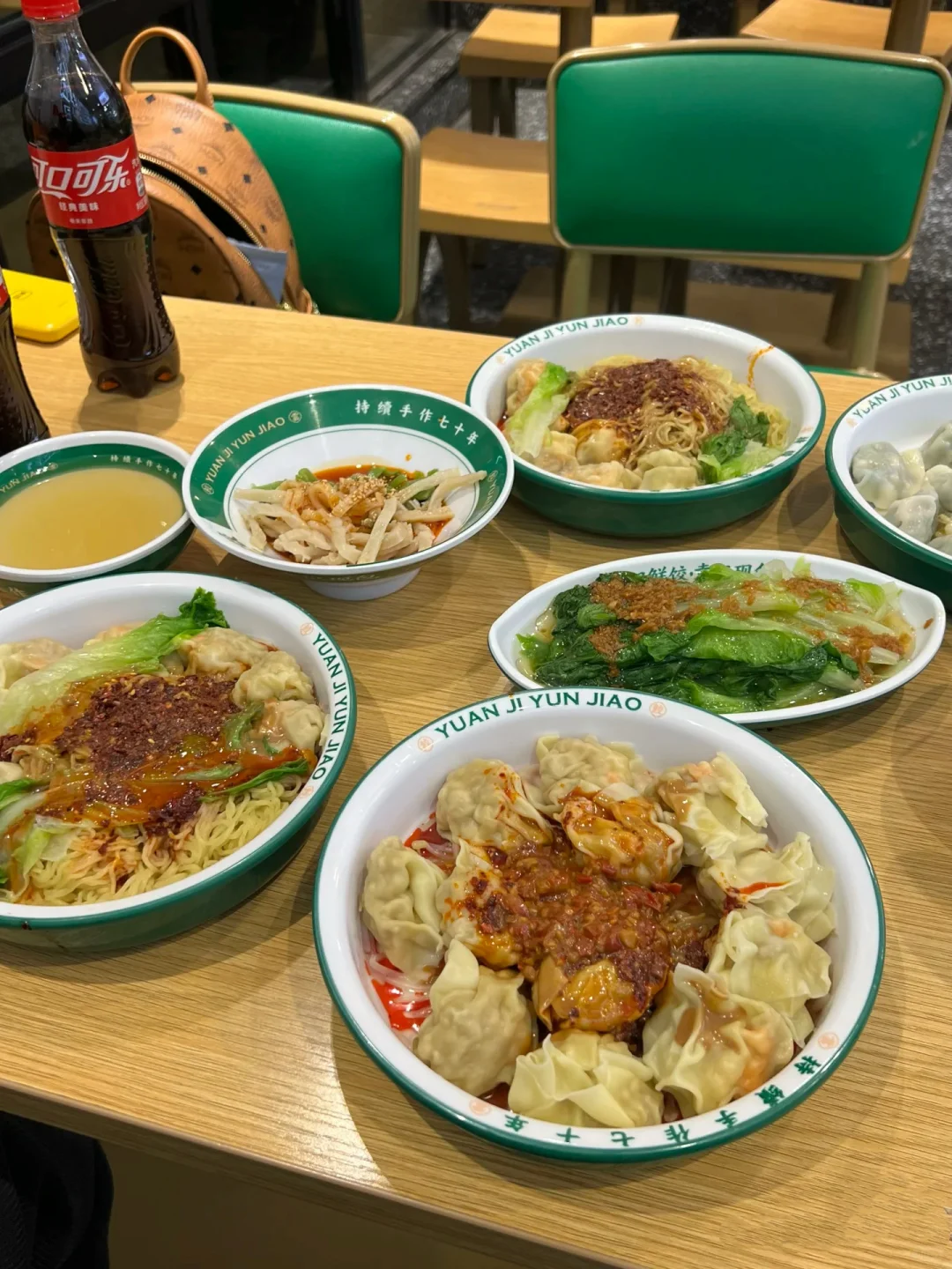 绵阳安州五路口袁记云饺招聘啦
