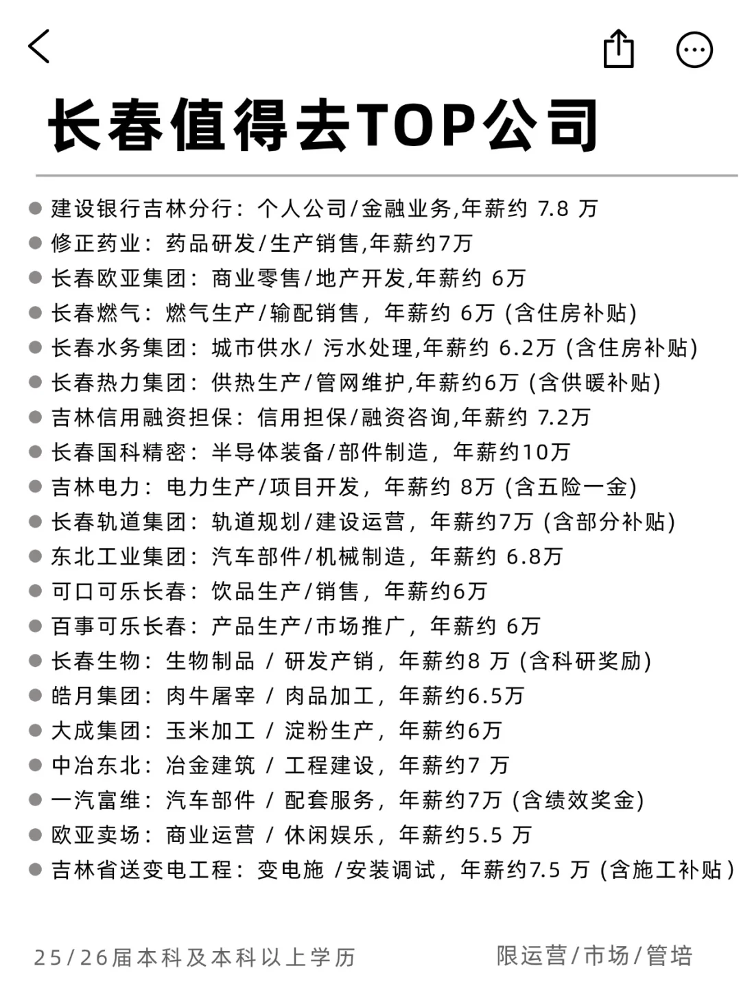 长春姐妹快看，闭眼冲长春TOP级神仙公司
