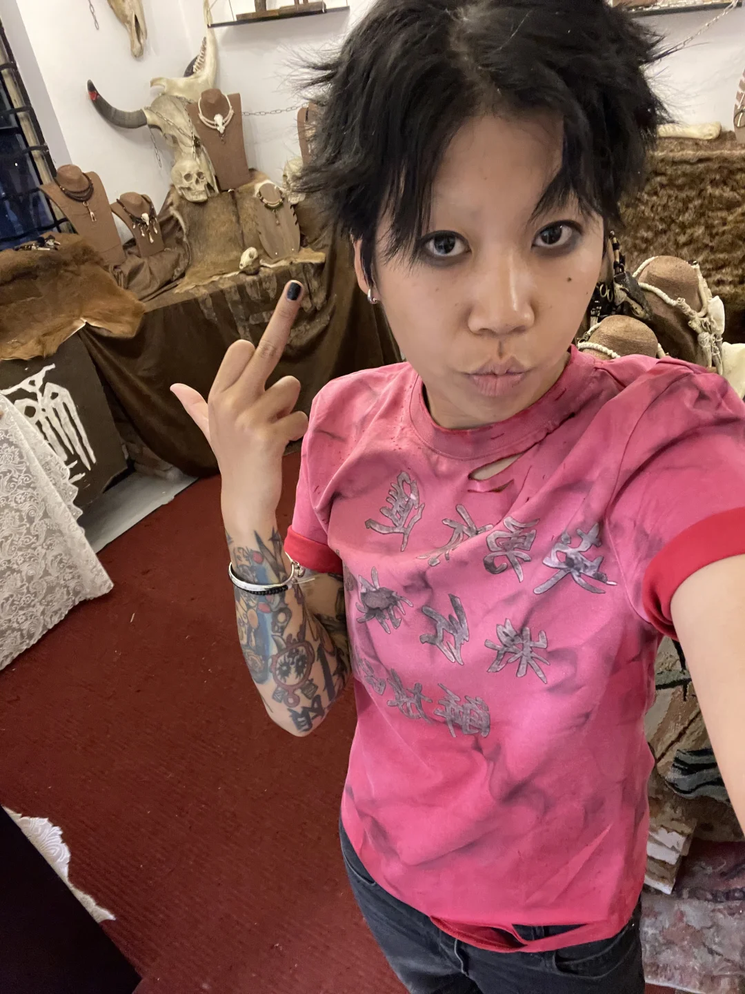 大理｜骨头艺术商店需要兼职