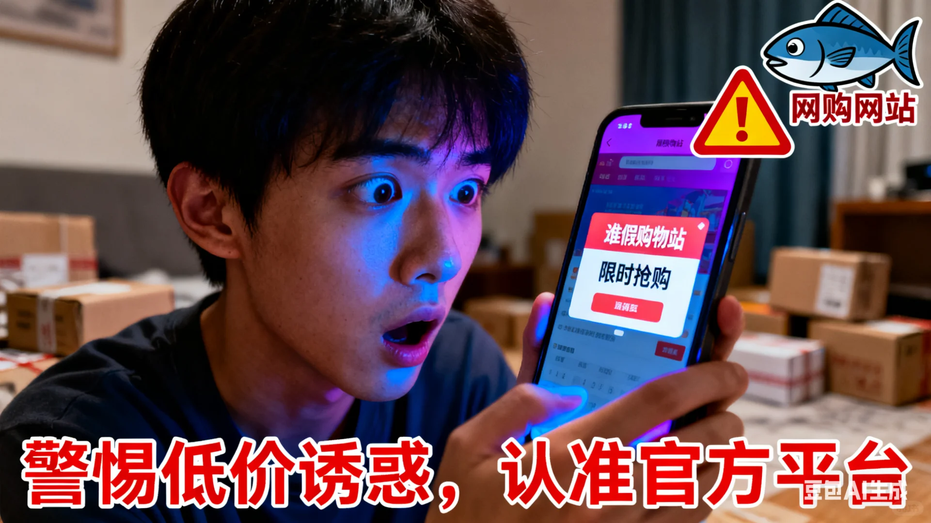 3大校园诈骗案例揭秘,让你远离陷阱!