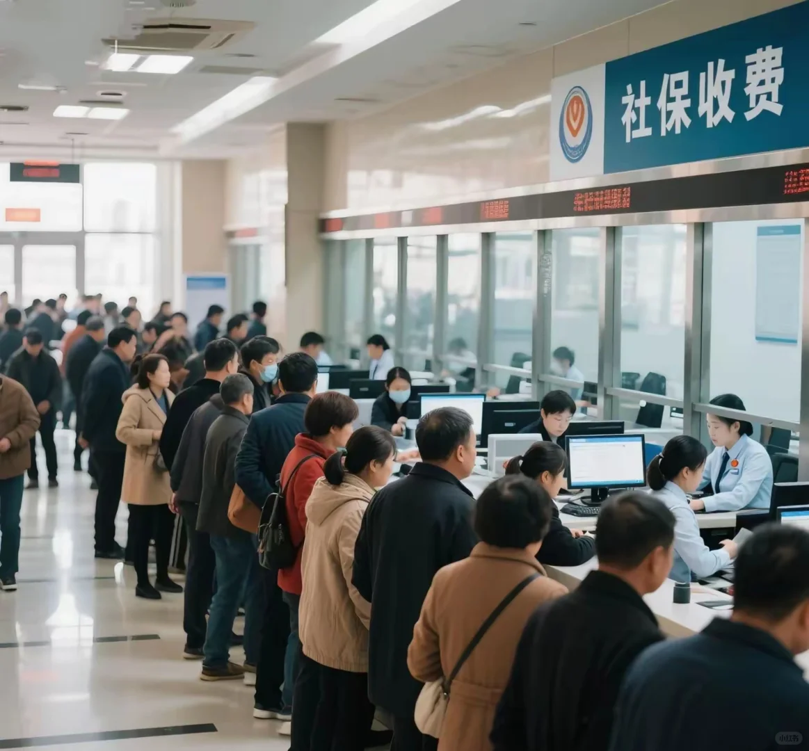 打工人狂喜！9.1新规保牢社保权益