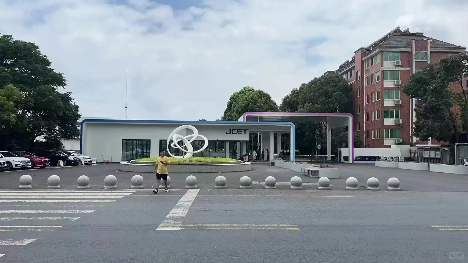 长电科技江阴半导体大厂招聘啦！