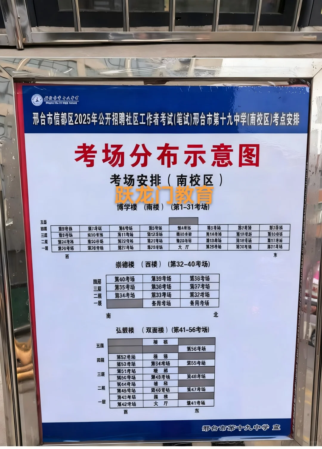 信都区社区