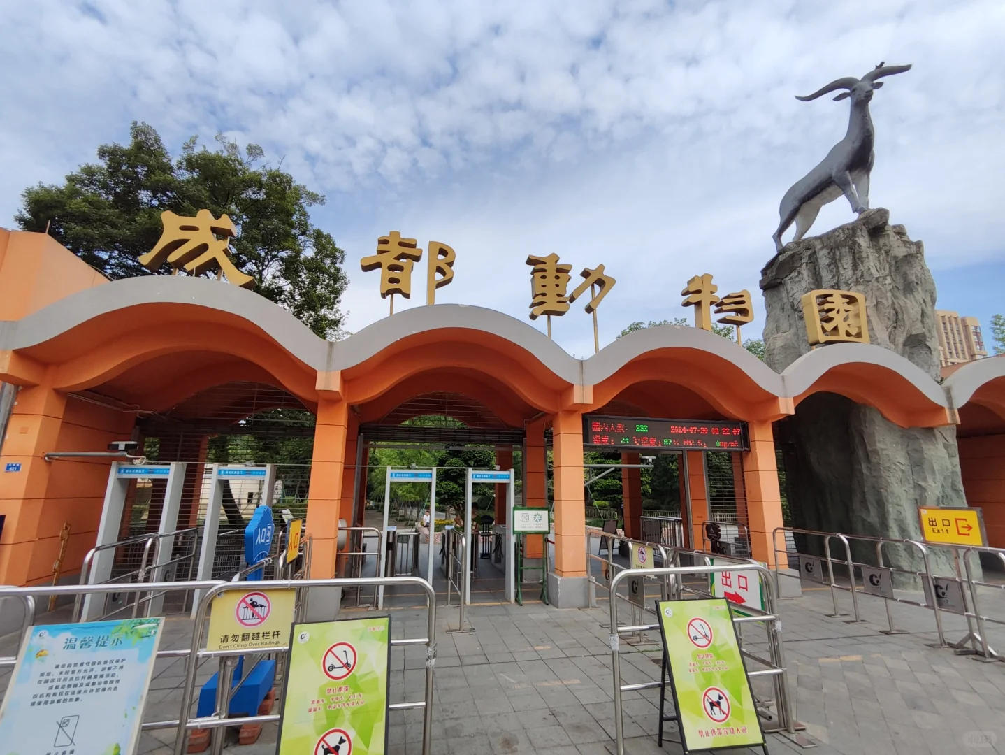 🐼成都动物园招聘啦❗