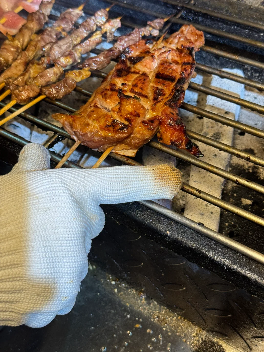 🍗钦州发财烧烤招学徒啦！