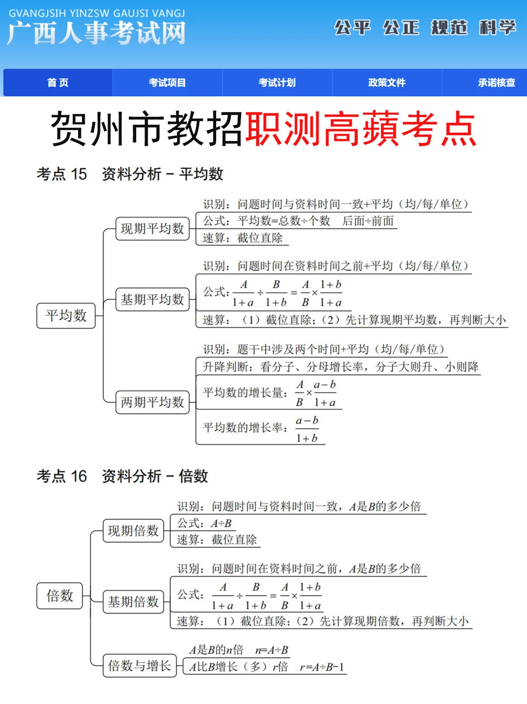 恶心s了！10.25广西贺州市教招临时新增通知