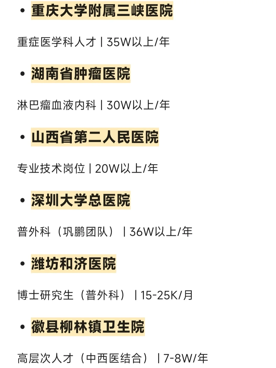 中西医结合博士收入有多少？一定要刷到！