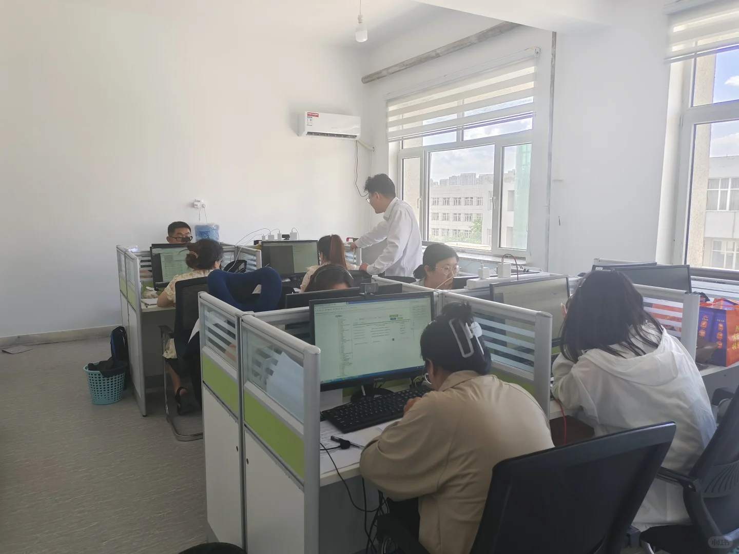 谁懂啊，我在赤峰找到了五点下班的工作