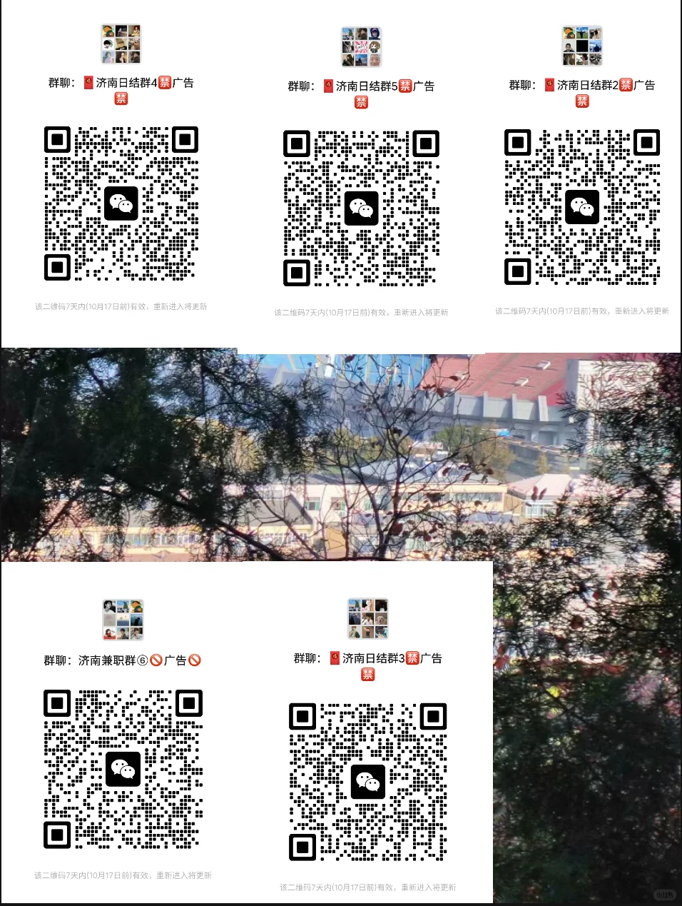 济南本地便民兼职群