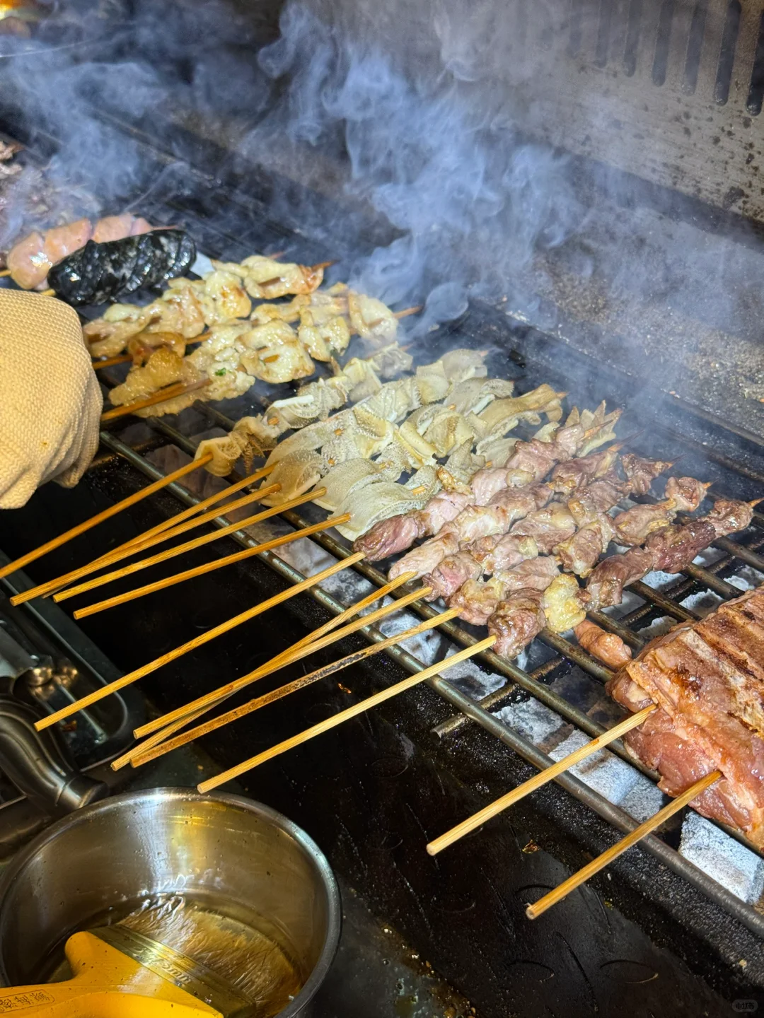 🍗钦州发财烧烤招学徒啦！
