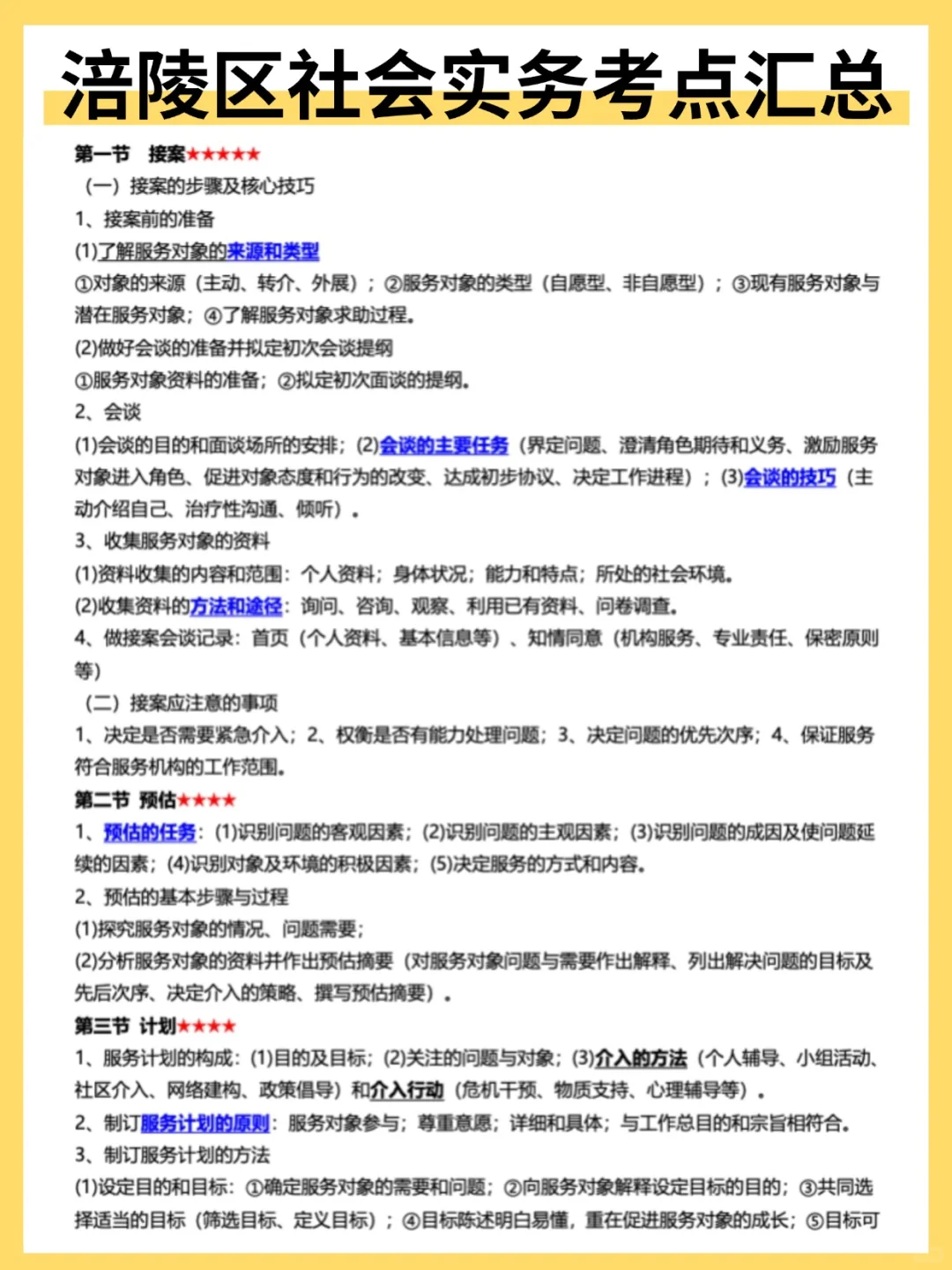 原来重庆涪陵区社区工作者招聘备考起来不难