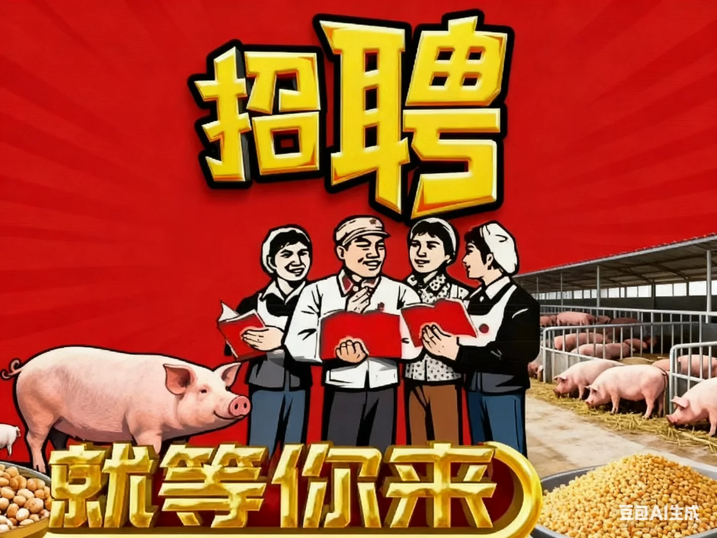 德驰农牧有限公司