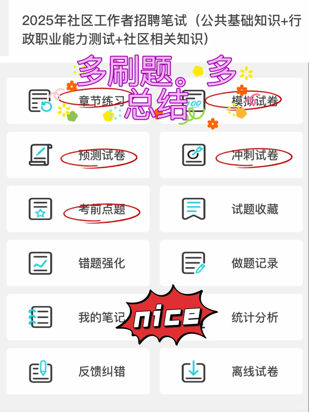 25年绵阳安州区社工公招，真放水呀！