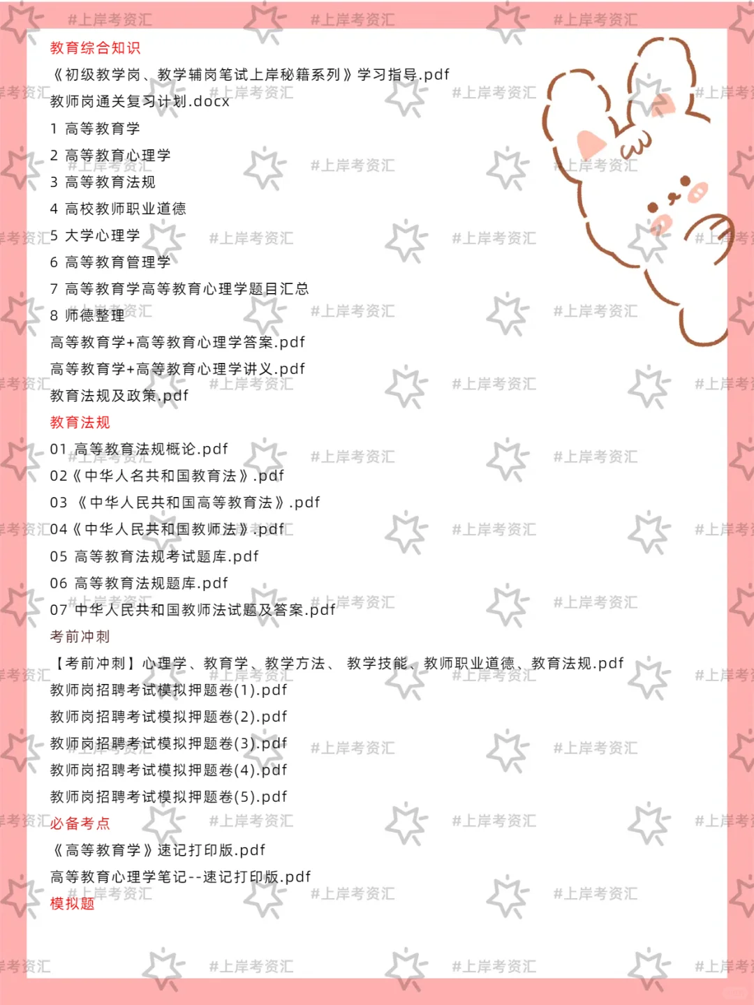 📢朔州师范高等专科学校招专职教师